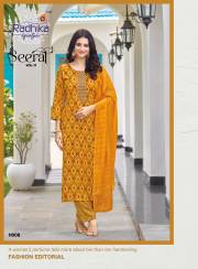 Radhika Lifestyle   SEERAT VOL11